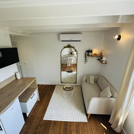 Le Piccolo - Cosy - Wifi Bègles