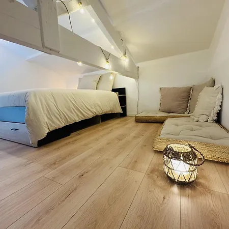 Le Piccolo - Cosy - Wifi Apartment *