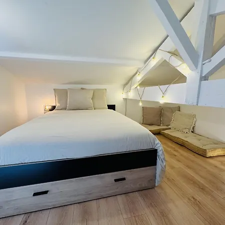 Le Piccolo - Cosy - Wifi Begles