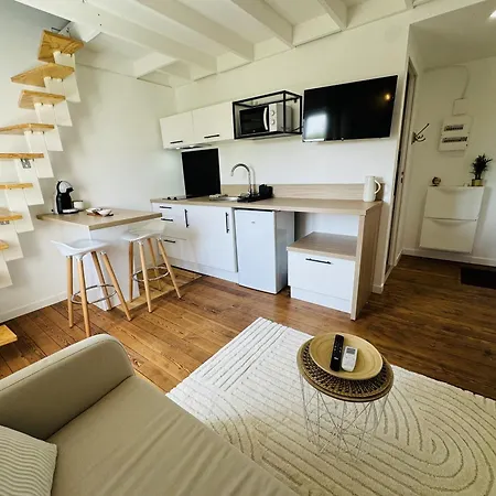 Le Piccolo - Cosy - Wifi Begles