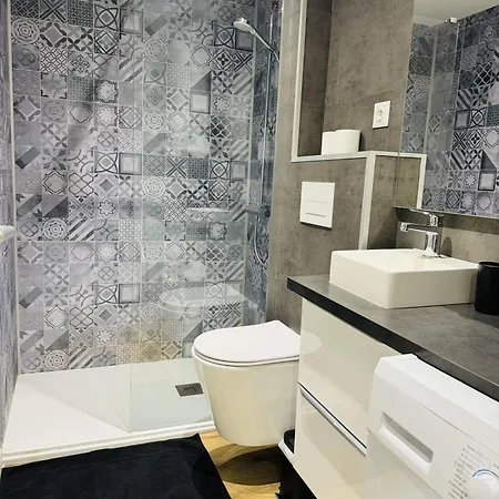 Le Piccolo - Cosy - Wifi Apartment Begles